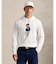 （RLX）Polo ベア ジャージー フーデッド Tシャツ