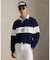 （RLX）リラックス フィット クレスト ラグビー スウェットシャツ