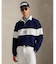 （RLX）リラックス フィット クレスト ラグビー スウェットシャツ