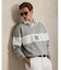 （RLX）リラックス フィット クレスト ラグビー スウェットシャツ