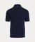 （POLO GOLF）ワッフルニット コットン ポロカラー セーター