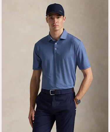 (RLX)クラシック フィット パフォーマンス ポロシャツ