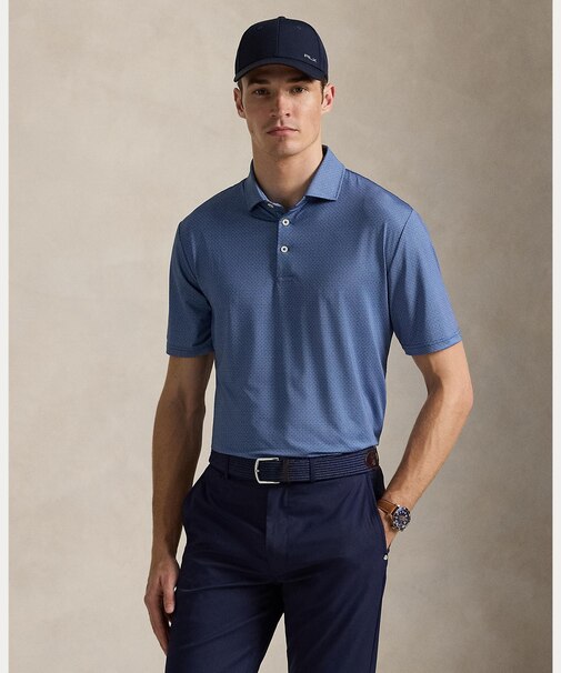 (RLX)クラシック フィット パフォーマンス ポロシャツ