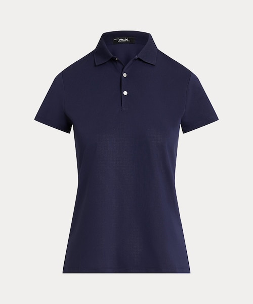 アールエルエックスゴルフRLX GOLF クォータージップ ピケシャツ POLO GOLF パフォーマンス ジャージー クォータージップ
