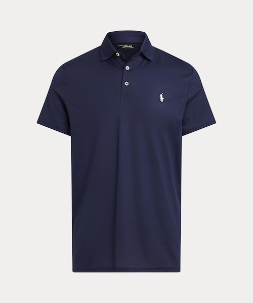 POLO GOLF）パフォーマンス ジャージー クォータージップ プルオーバー
