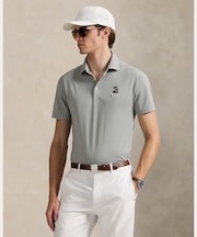 （RLX）テーラード フィット Polo ベア ポロシャツ