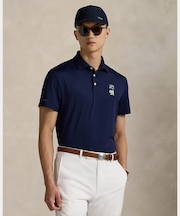 （RLX）テーラード フィット Polo ベア ポロシャツ