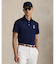 （RLX）テーラード フィット Polo ベア ポロシャツ