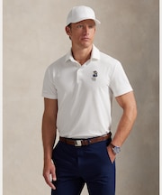 （RLX）テーラード フィット Polo ベア ポロシャツ