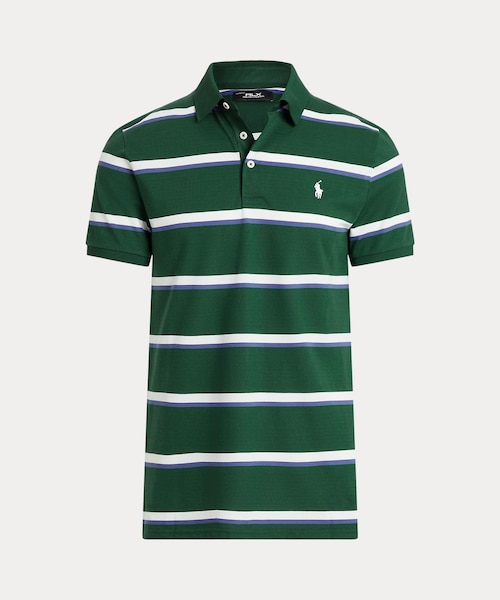 ラルフローレン RLX★ テーラード フィット パフォーマンス ポロシャツ RLX）テーラード フィット パフォーマンス ポロシャツ｜ポロ