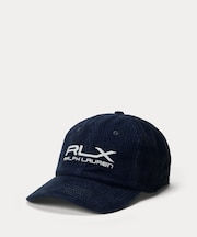 （RLX）コーデュロイ スポーツ キャップ