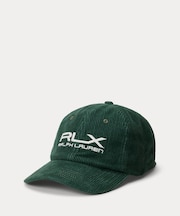 （RLX）コーデュロイ スポーツ キャップ