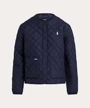 （RLX）キルテッド ジャケット