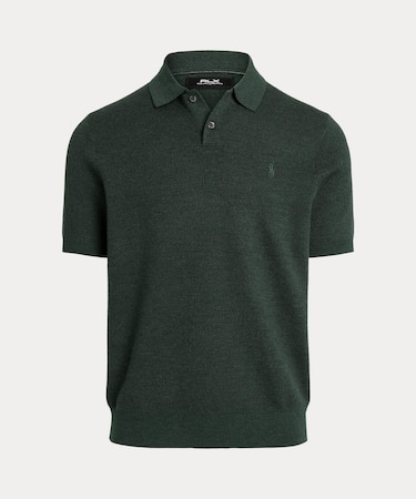 (POLO GOLF)パフォーマンス ポロカラー セーター