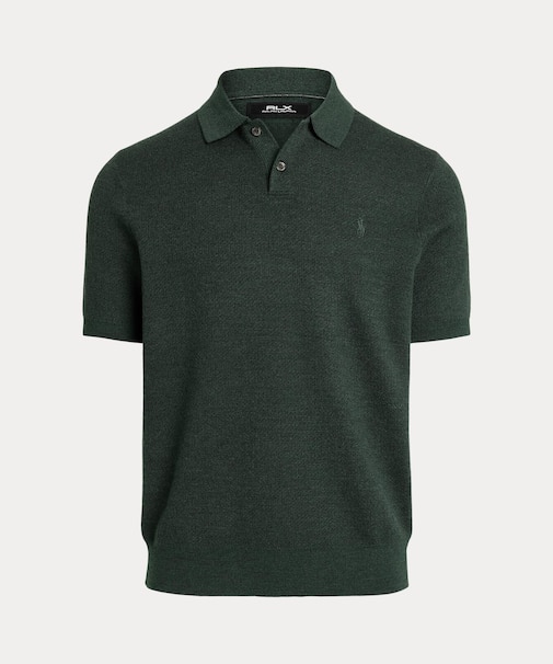 (POLO GOLF)パフォーマンス ポロカラー セーター