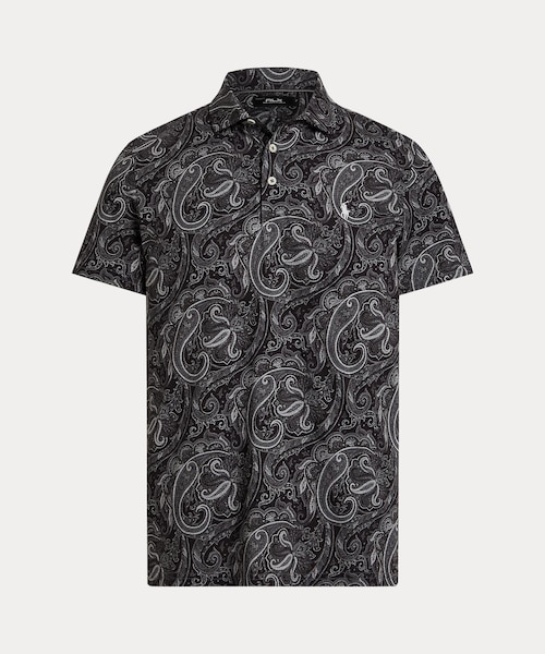 RLX）テーラード フィット パフォーマンス ポロシャツ｜ポロ ゴルフ