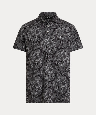 (RLX)テーラード フィット パフォーマンス ポロシャツ