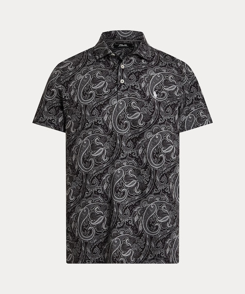 (RLX)テーラード フィット パフォーマンス ポロシャツ