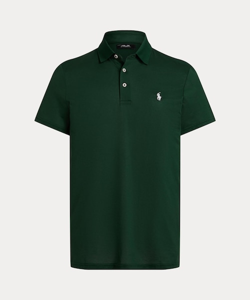 ラルフローレン RLX★ テーラード フィット パフォーマンス ポロシャツ RLX）テーラード フィット パフォーマンス ポロシャツ｜ポロ ゴルフ