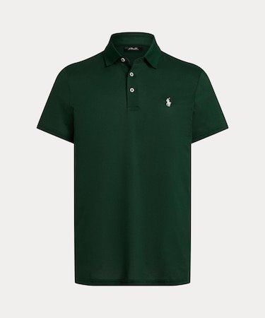 (RLX)テーラード フィット パフォーマンス ポロシャツ