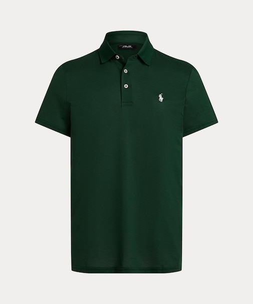 (RLX)テーラード フィット パフォーマンス ポロシャツ