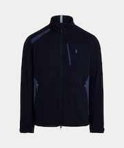 (RLX)カラーブロック パッカブル ジャケット