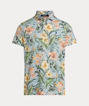 （RLX）テーラード フィット パフォーマンス ポロシャツ