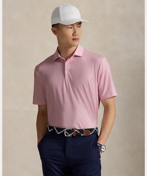 (RLX)クラシック フィット パフォーマンス ポロシャツ
