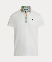 （RLX）テーラード フィット パフォーマンス ポロシャツ