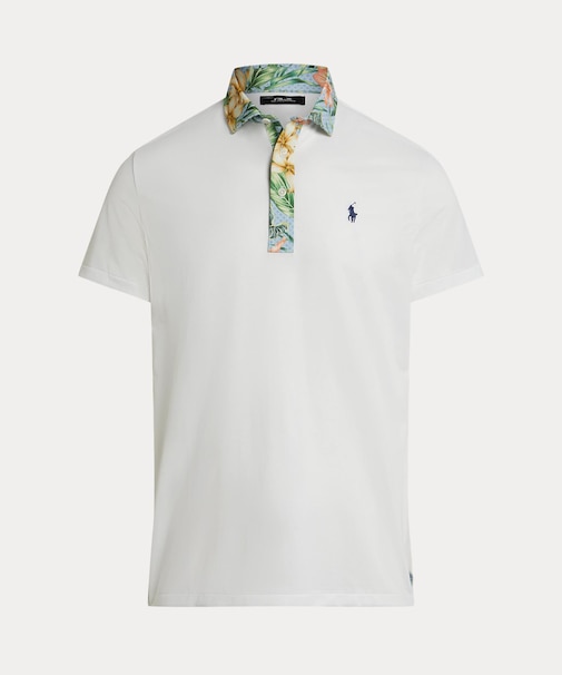 （RLX）テーラード フィット パフォーマンス ポロシャツ