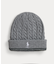 （RLX）ケーブルニット ビーニー