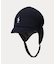 （POLO GOLF）ロゴ リバーシブル イヤーフラップ ハット