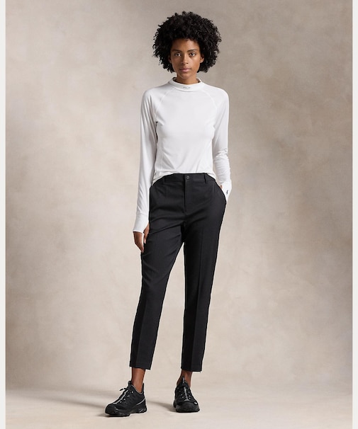 （RLX）ストレッチ ツイル 5ポケット パンツ