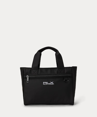 （RLX）エンブロイダリーロゴ ゴルフ カート トート
