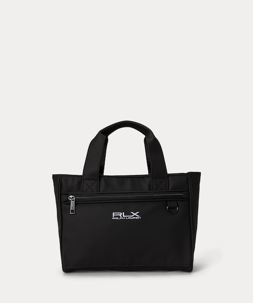 （RLX）エンブロイダリーロゴ ゴルフ カート トート