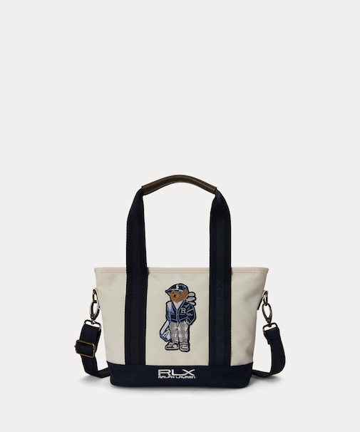 （RLX）Polo ベア スモール ゴルフ トート