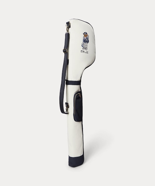 （RLX）Polo ベア ゴルフ クラブ ケース