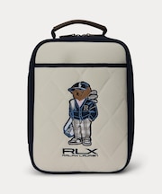 （RLX）Polo ベア ゴルフ シューズ バッグ