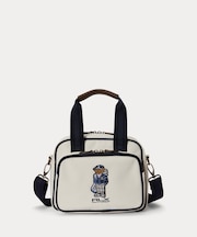 （RLX）Polo ベア ミニ ボストン バッグ
