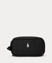 （RLX）エンブロイダリーロゴ スモール ゴルフ ポーチ