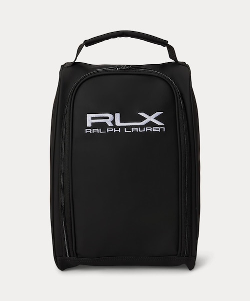 POLO GOLF｜RLX GOLF （RLX）エンブロイダリーロゴ ゴルフ シューズ