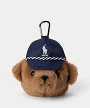 （RLX）Polo ベア プラッシュ ゴルフ ボール ポーチ
