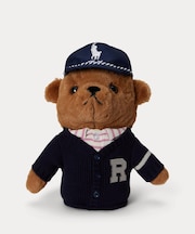 (RLX)Polo ベア プラッシュ ゴルフ ドライバー ヘッドカバー