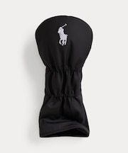 （RLX）エンブロイダリーロゴ ゴルフ ドライバー ヘッドカバー