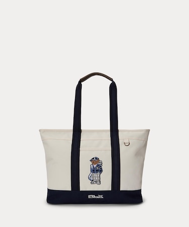 （RLX）Polo ベア ゴルフ トート