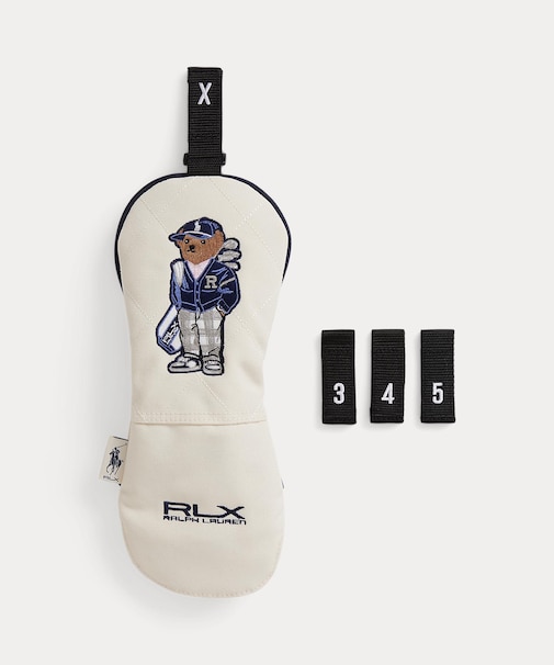 （RLX）Polo ベア ゴルフ フェアウェイ ヘッドカバー
