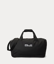 （RLX）エンブロイダリーロゴ ゴルフ ダッフル