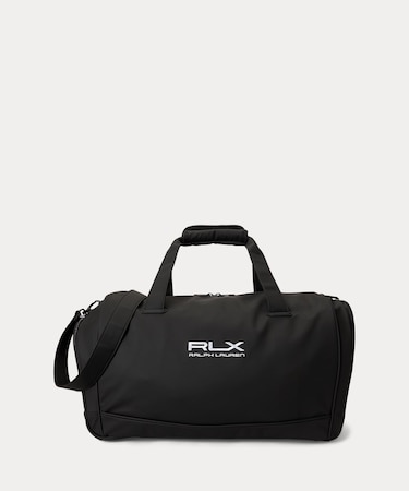 （RLX）エンブロイダリーロゴ ゴルフ ダッフル