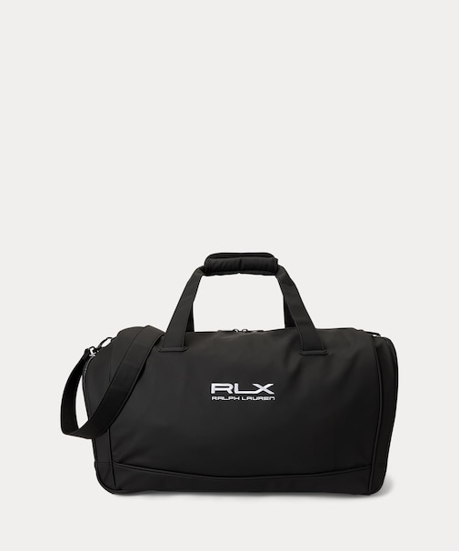 （RLX）エンブロイダリーロゴ ゴルフ ダッフル