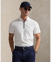 （RLX）テーラード フィット パフォーマンス ポロシャツ